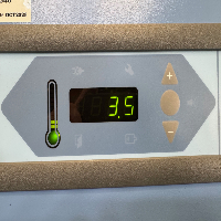 Thermo Revco FMS Lab Refrigerator image 0